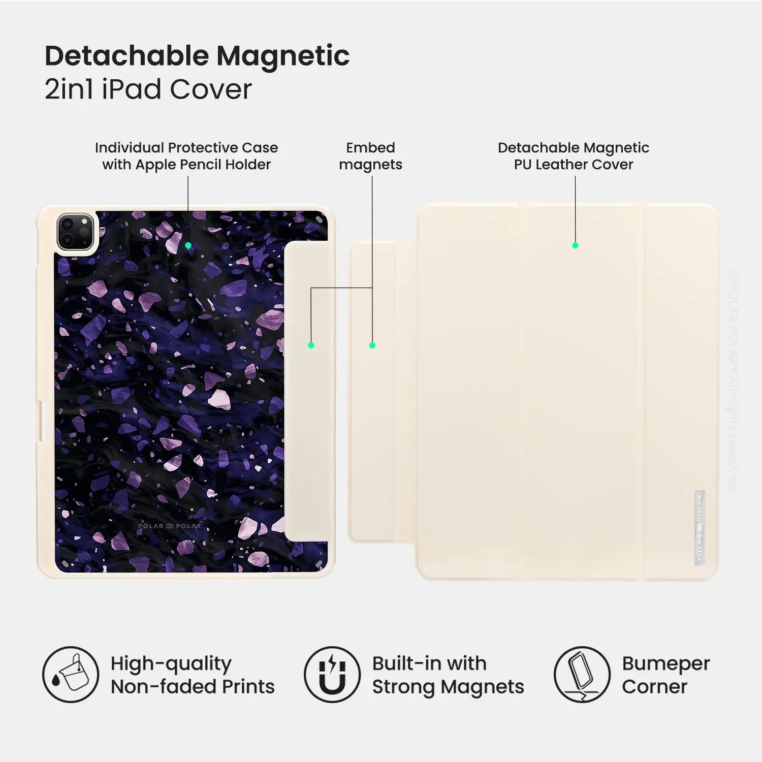 Standard_iPad Pro 12.9-inch (6th 5th gen) | Milky White