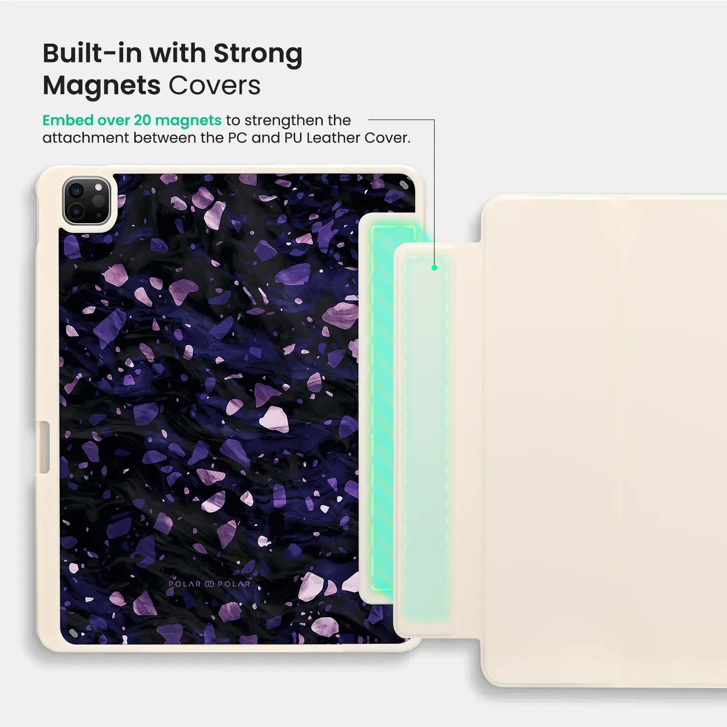 Standard_iPad Pro 12.9-inch (6th 5th gen) | Milky White