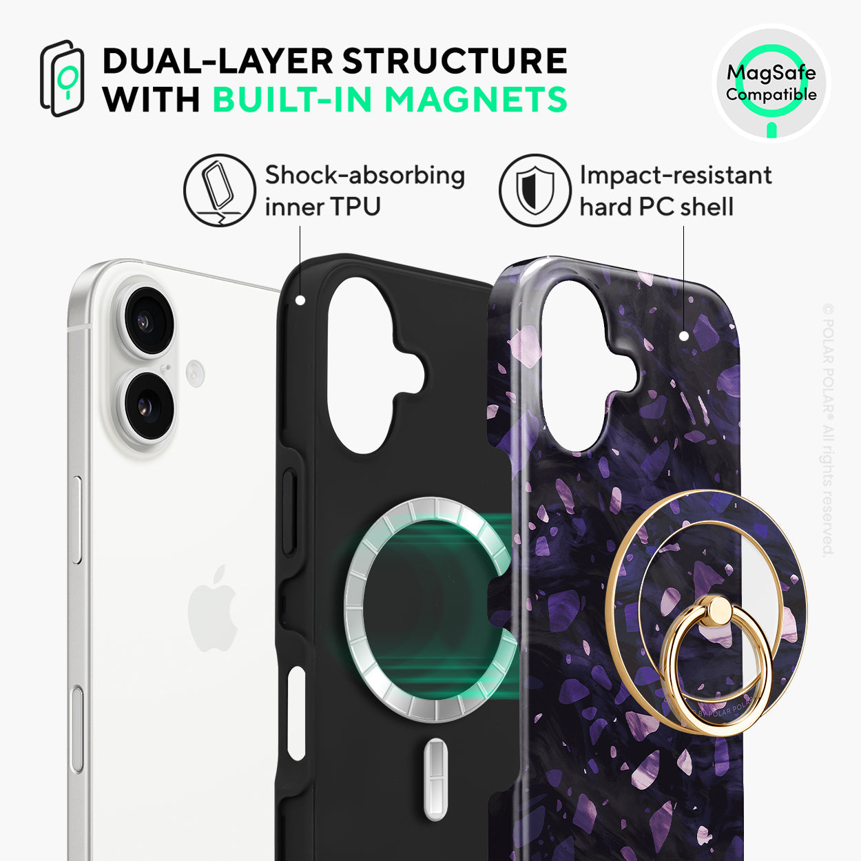 Standard_iPhone 17 | Tough MagSafe Case