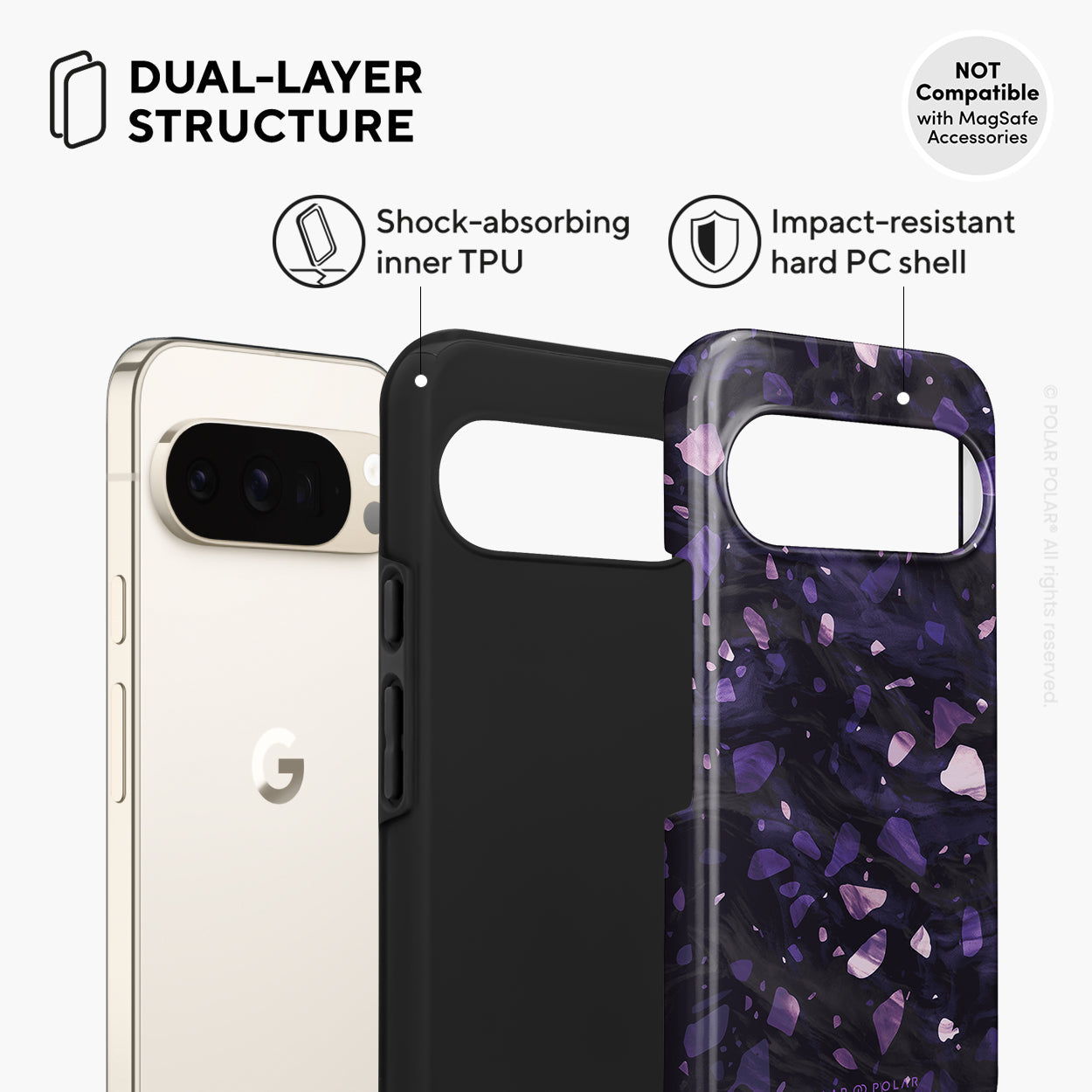 Standard_Google Pixel 10 Pro | Tough Case (dual-layer)