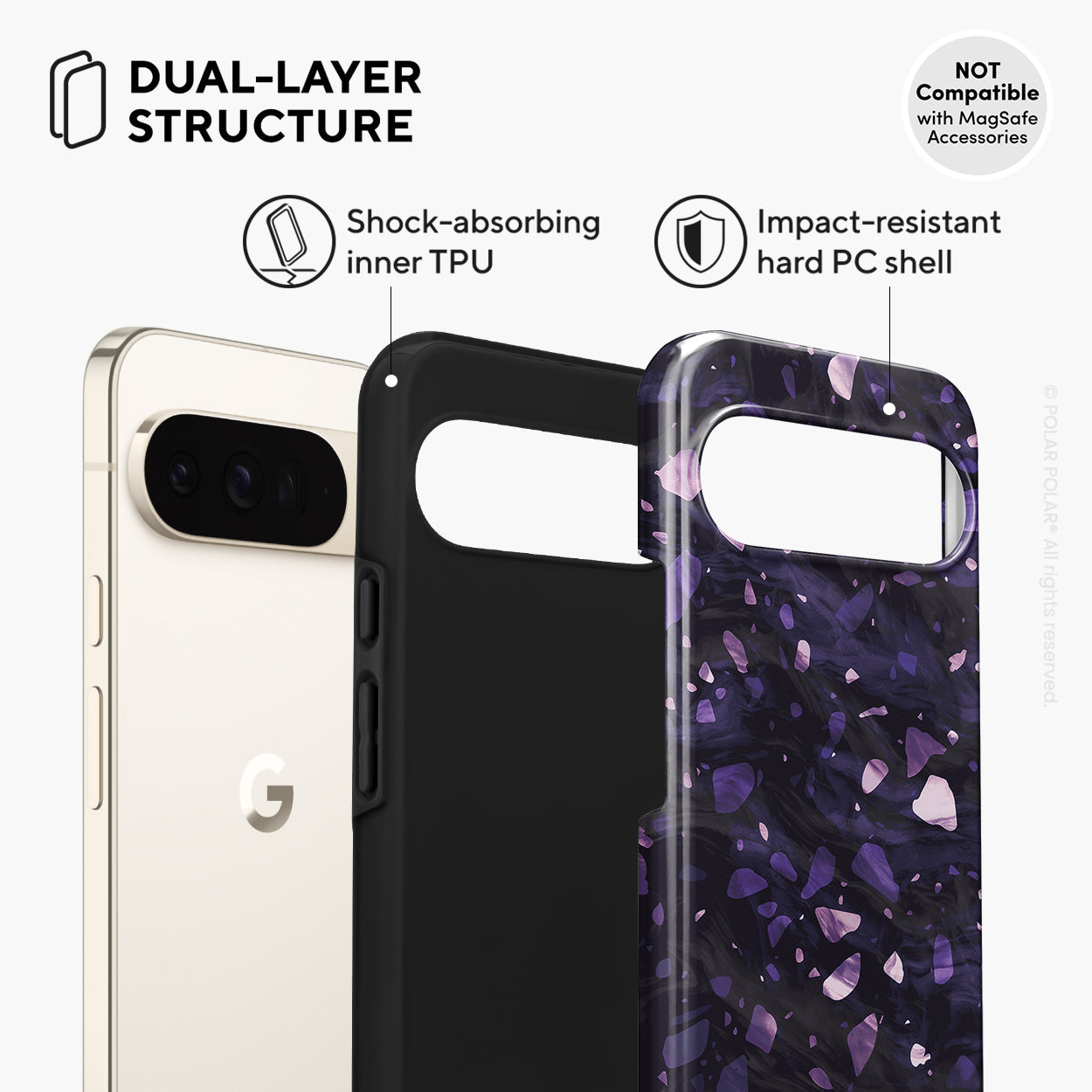 Standard_Google Pixel 10 Pro XL | Tough Case (dual-layer)