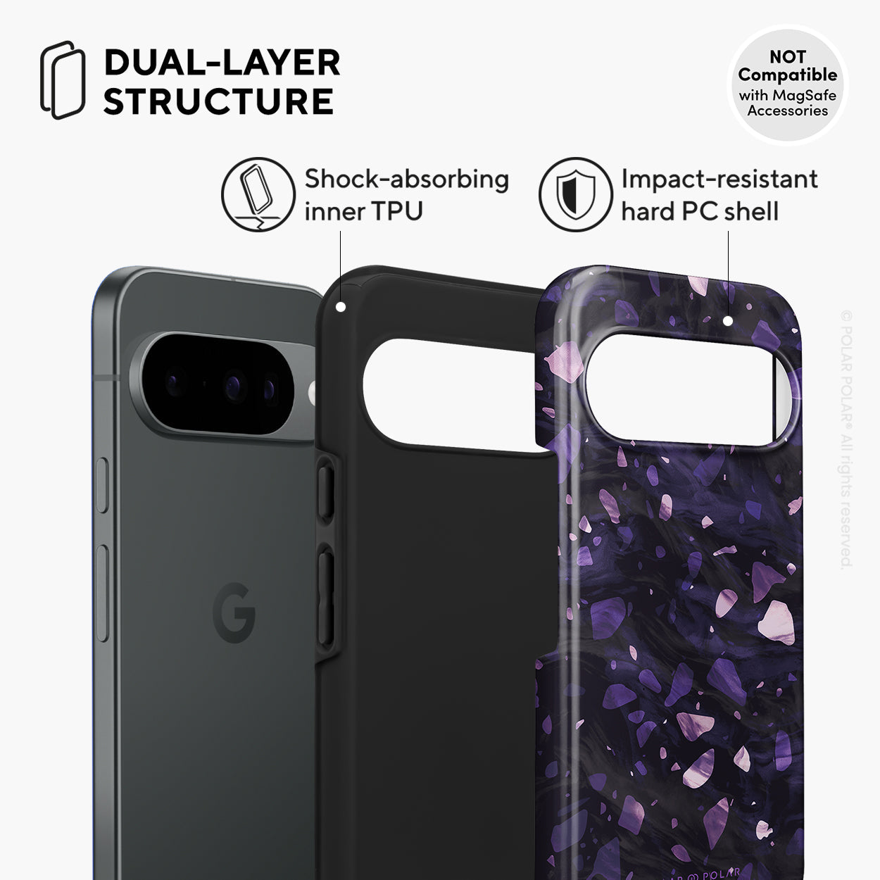 Standard_Google Pixel 10 | Tough Case (dual-layer)