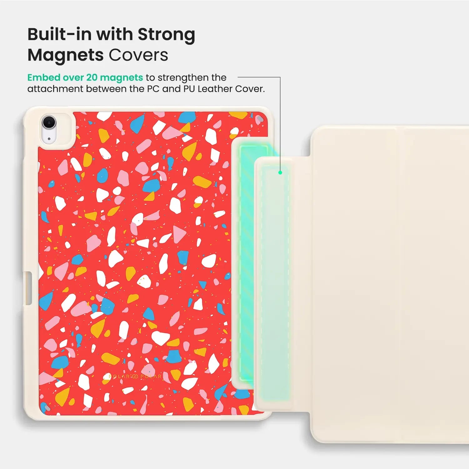 Standard_iPad Air 13-inch (M3 M2) | Milky White