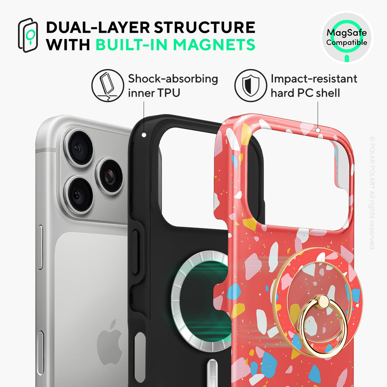 Standard_iPhone 17 Pro | Tough MagSafe Case
