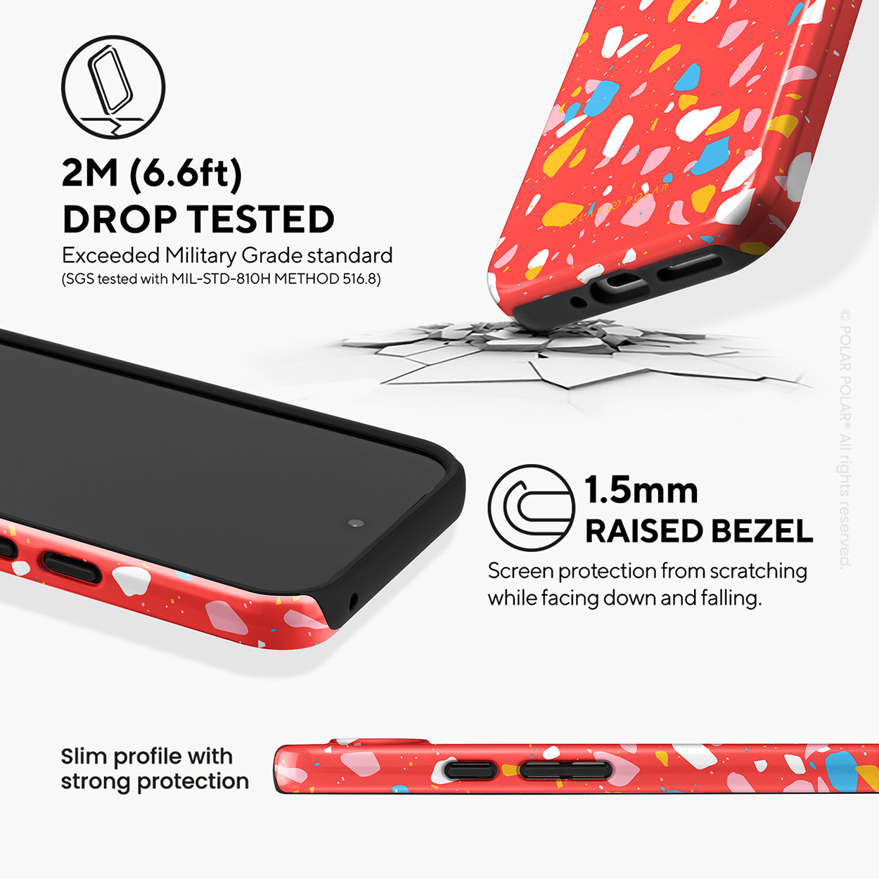 Feature_Tough Case (dual-layer) Tough MagSafe Case