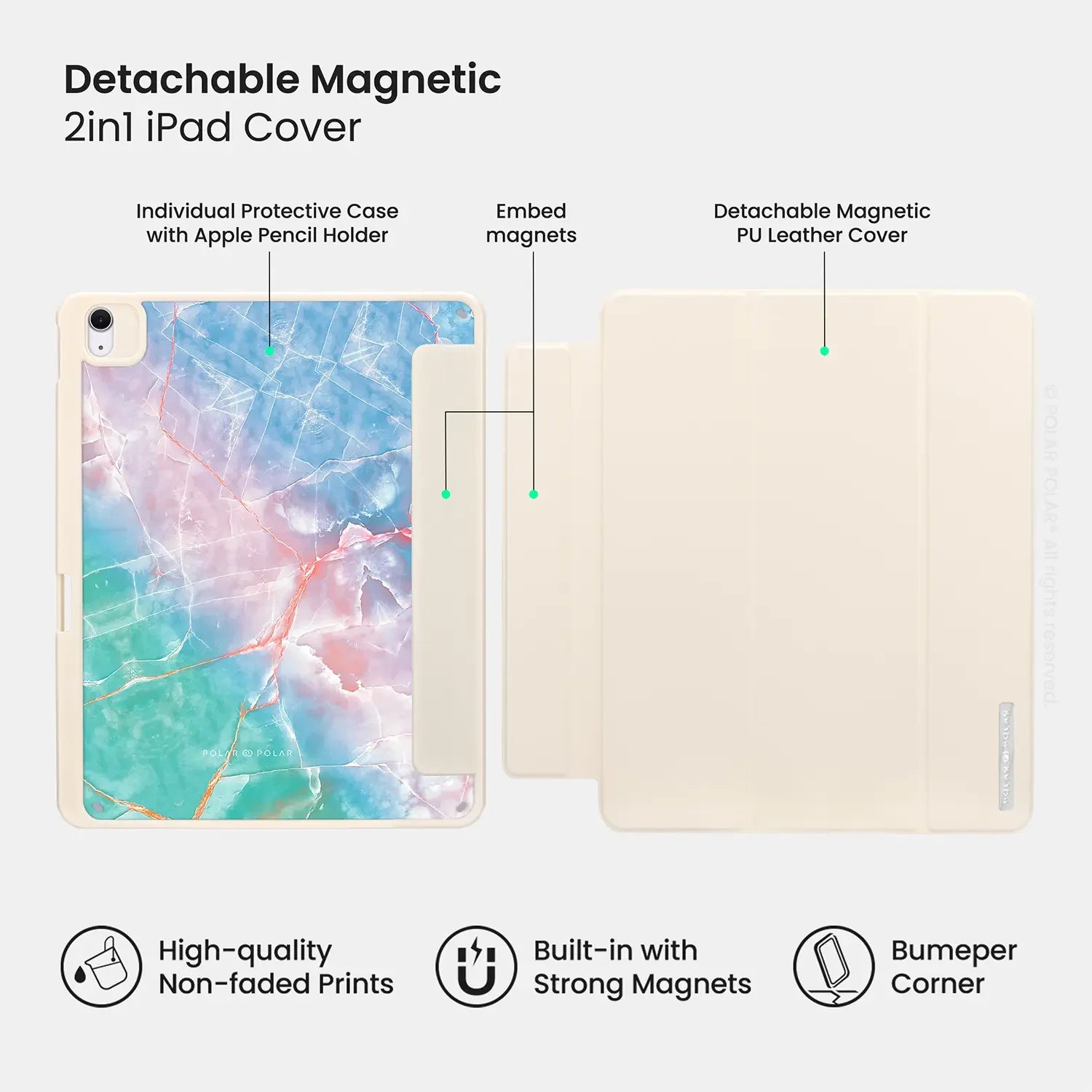 Standard_iPad Air 13-inch (M3 M2) | Milky White