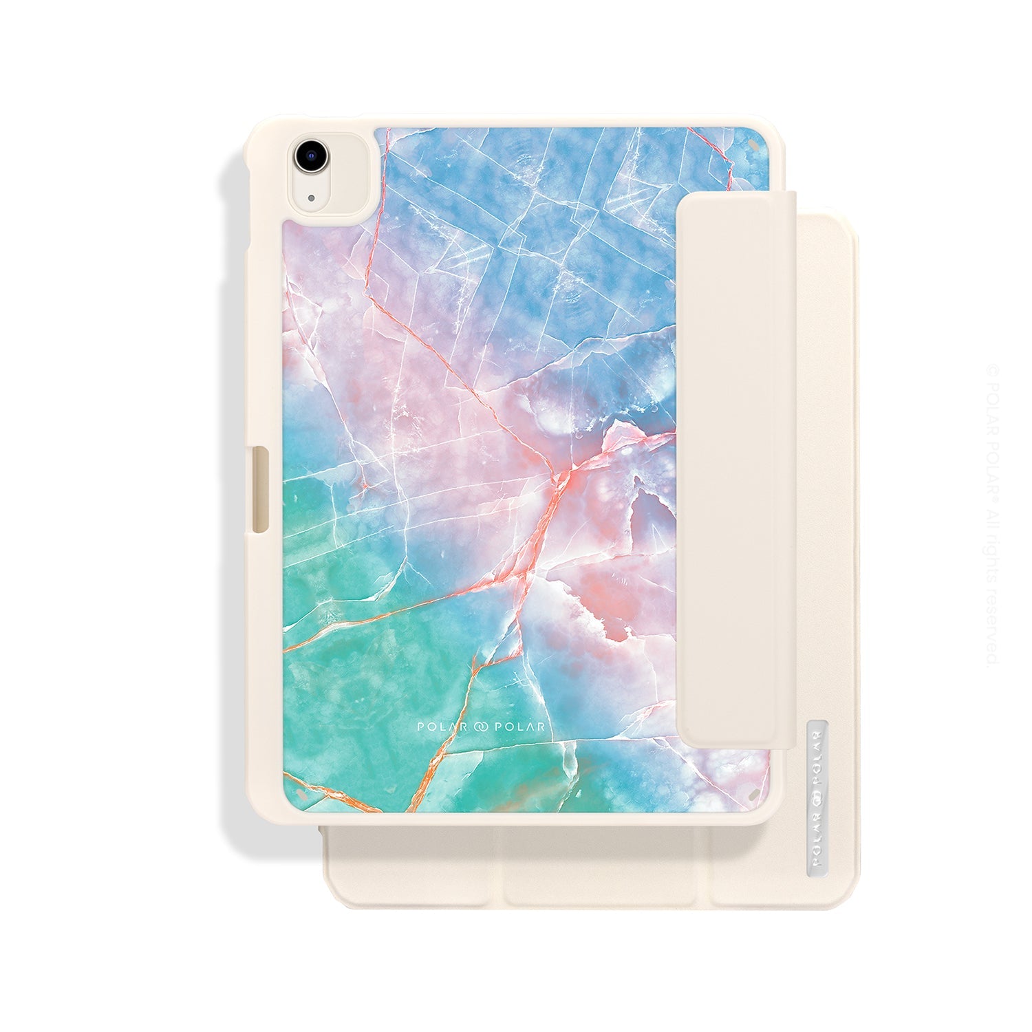 Standard_iPad Air 11" (M3 M2) | Milky White