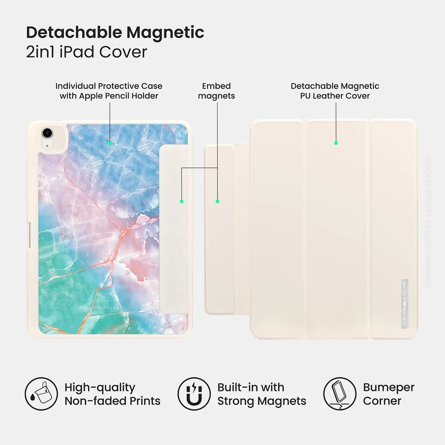 Standard_iPad Air 10.9-inch (5th 4th gen) | Milky White