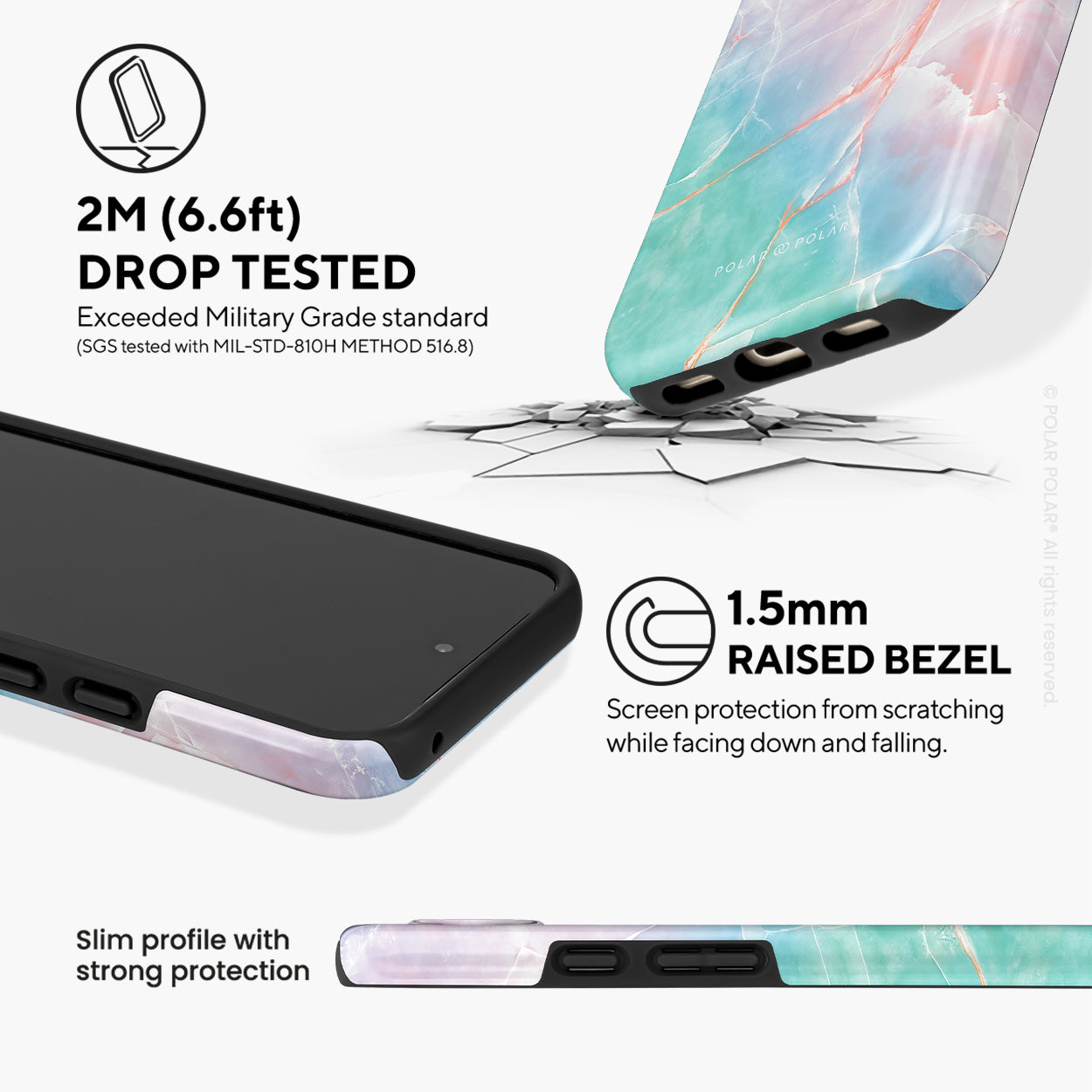 Feature_Tough Case (dual-layer) Tough MagSafe Case