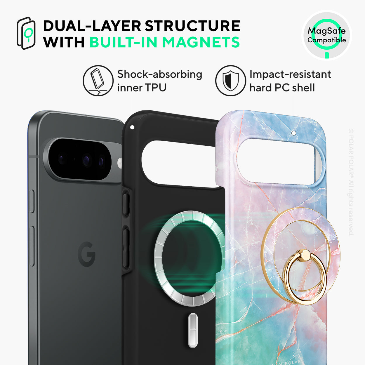 Standard_Google Pixel 10 | Tough MagSafe Case