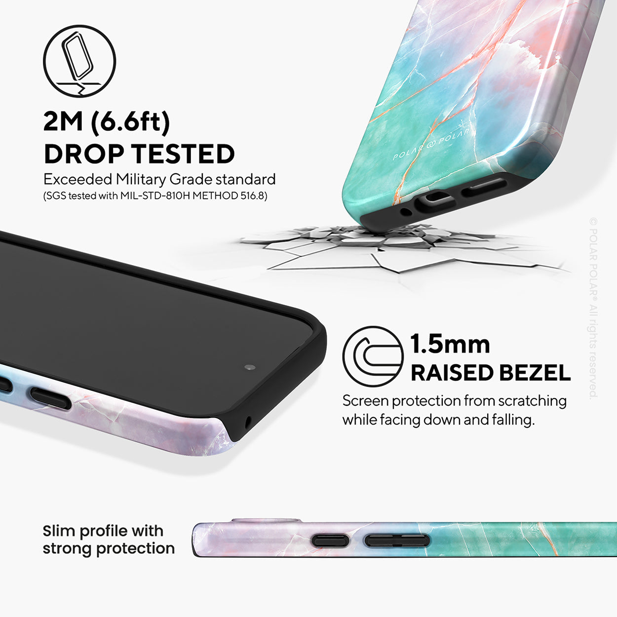 Feature_Tough Case (dual-layer) Tough MagSafe Case