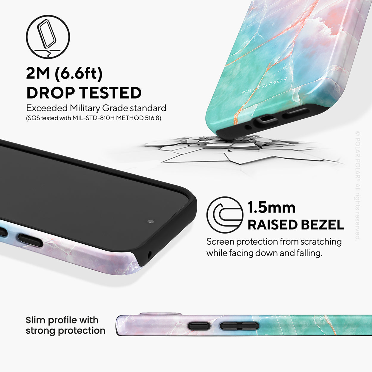 Feature_Tough Case (dual-layer) Tough MagSafe Case
