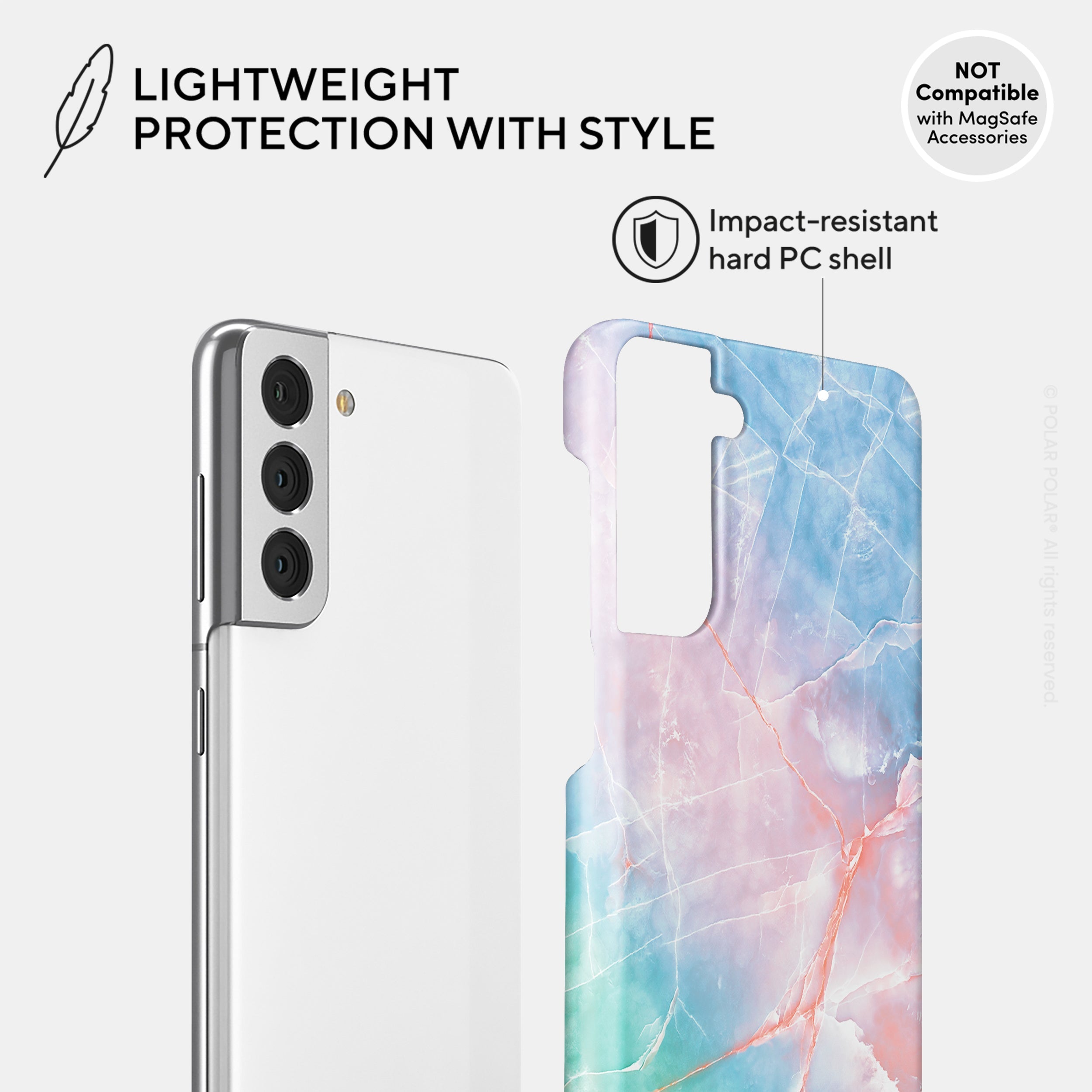 Standard_Samsung Galaxy S21 Plus 5G | Snap Case | Common