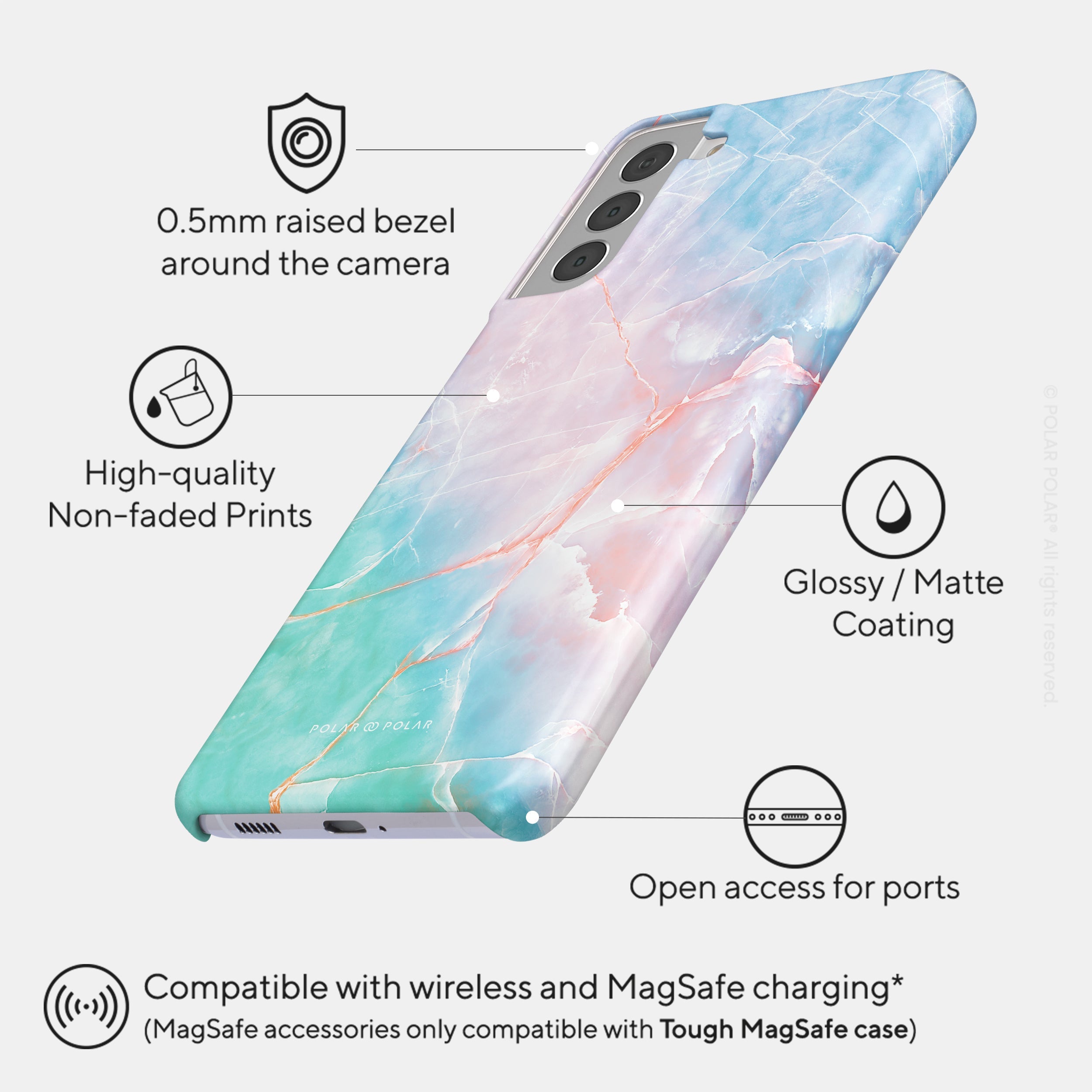 Standard_Samsung Galaxy S21 Plus 5G | Snap Case | Common