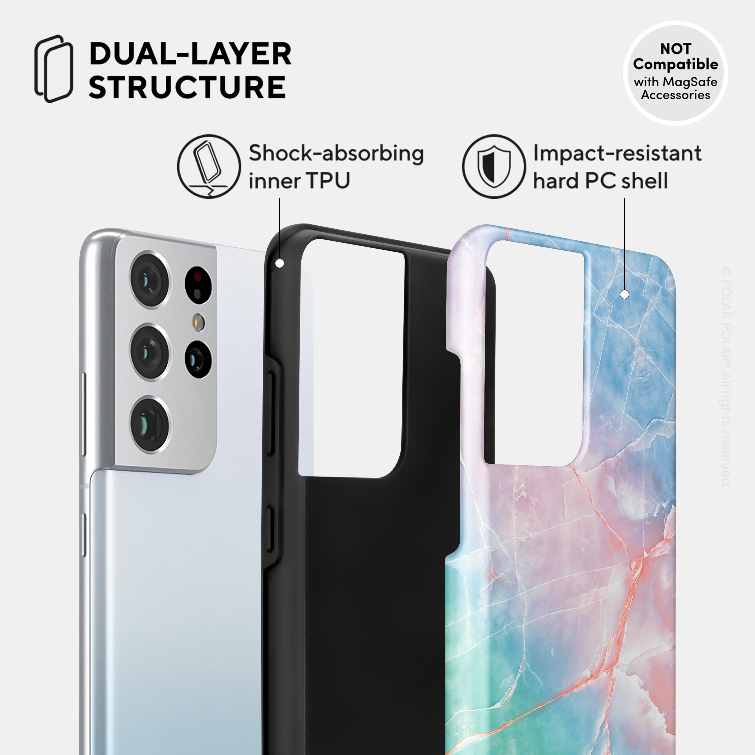 Standard_Samsung Galaxy S21 Ultra 5G | Tough Case (dual-layer) | Common