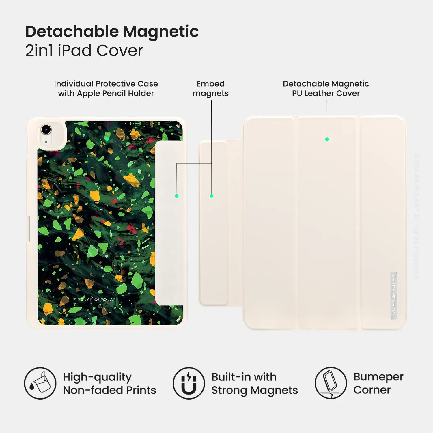 Standard_iPad Air 10.9-inch (5th 4th gen) | Milky White
