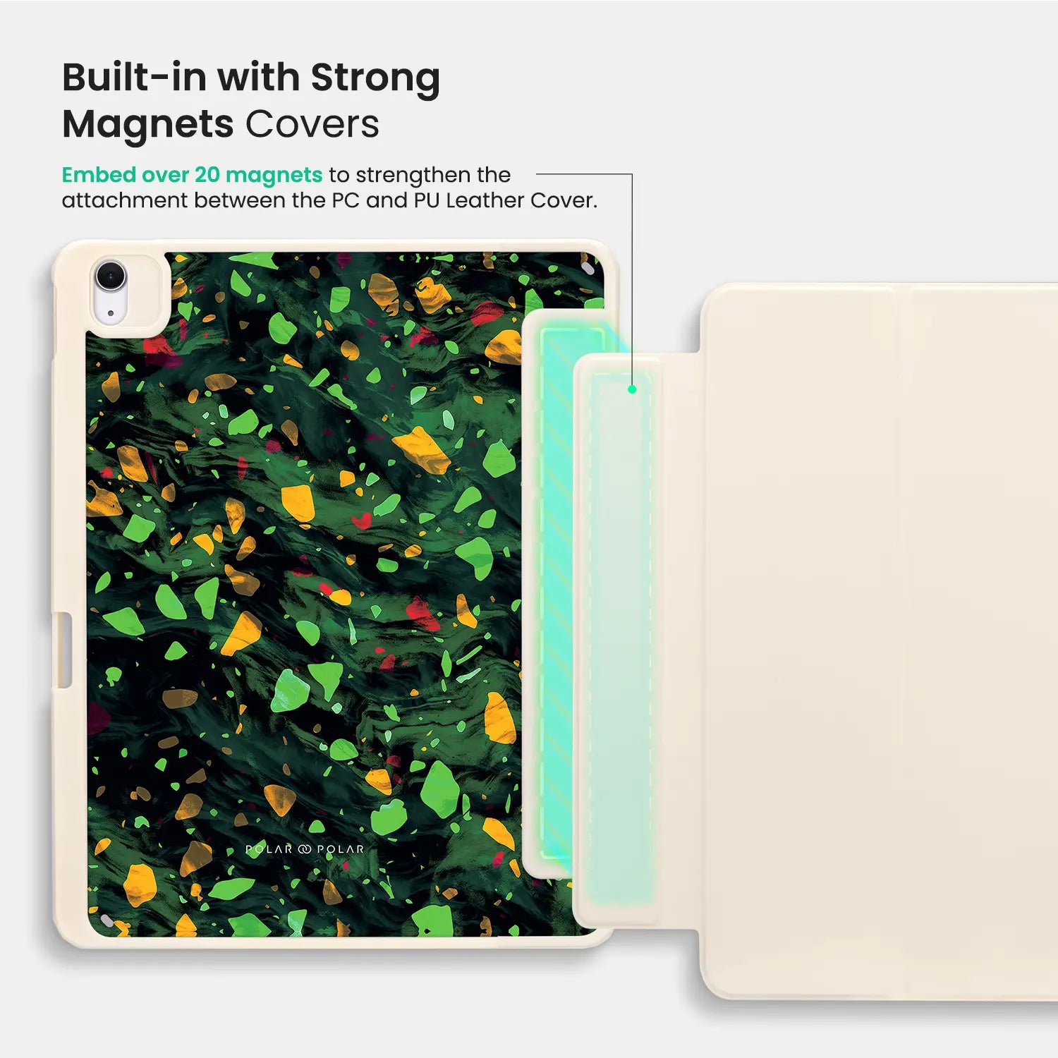 Standard_iPad Air 10.9-inch (5th 4th gen) | Milky White