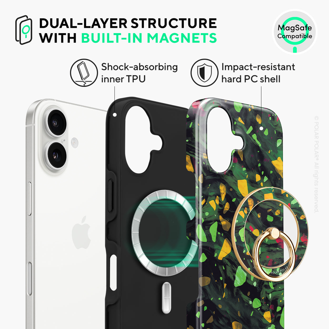 Standard_iPhone 17 | Tough MagSafe Case