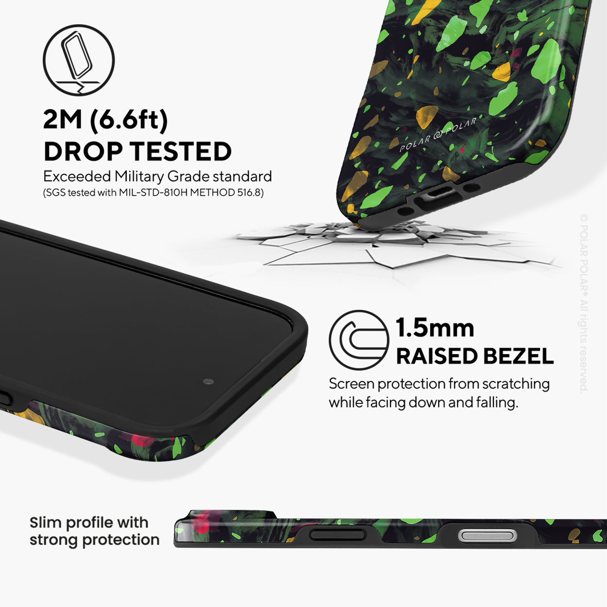 Feature_Tough Case (dual-layer) Tough MagSafe Case