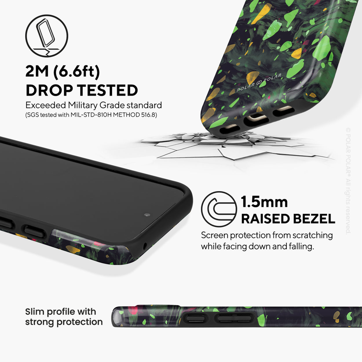 Feature_Tough Case (dual-layer) Tough MagSafe Case
