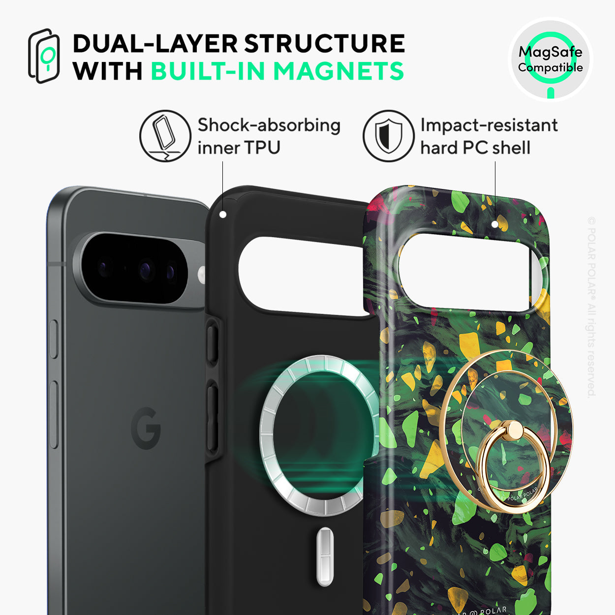 Standard_Google Pixel 10 | Tough MagSafe Case