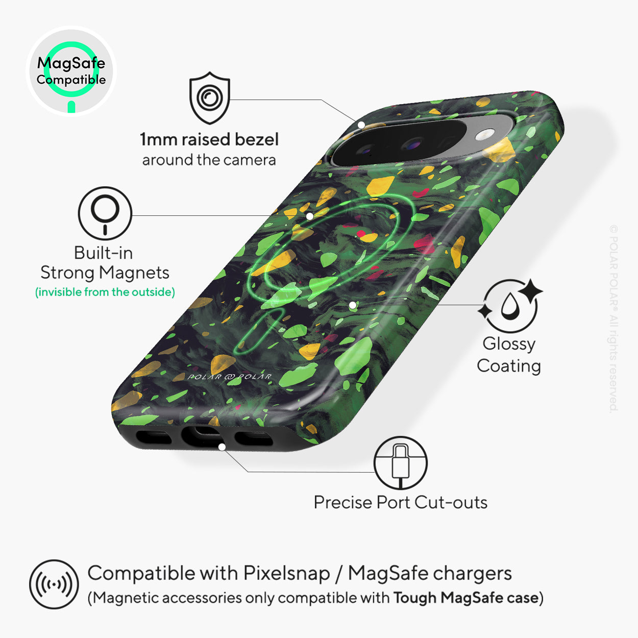 Standard_Google Pixel 10 | Tough MagSafe Case