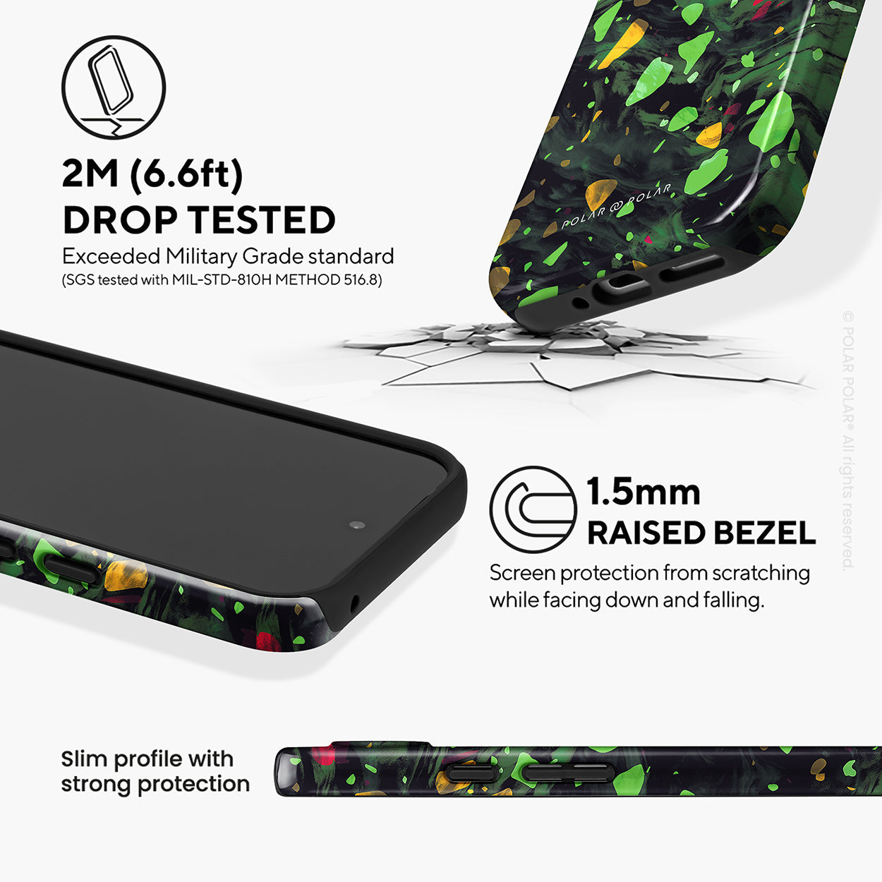 Feature_Tough Case (dual-layer) Tough MagSafe Case