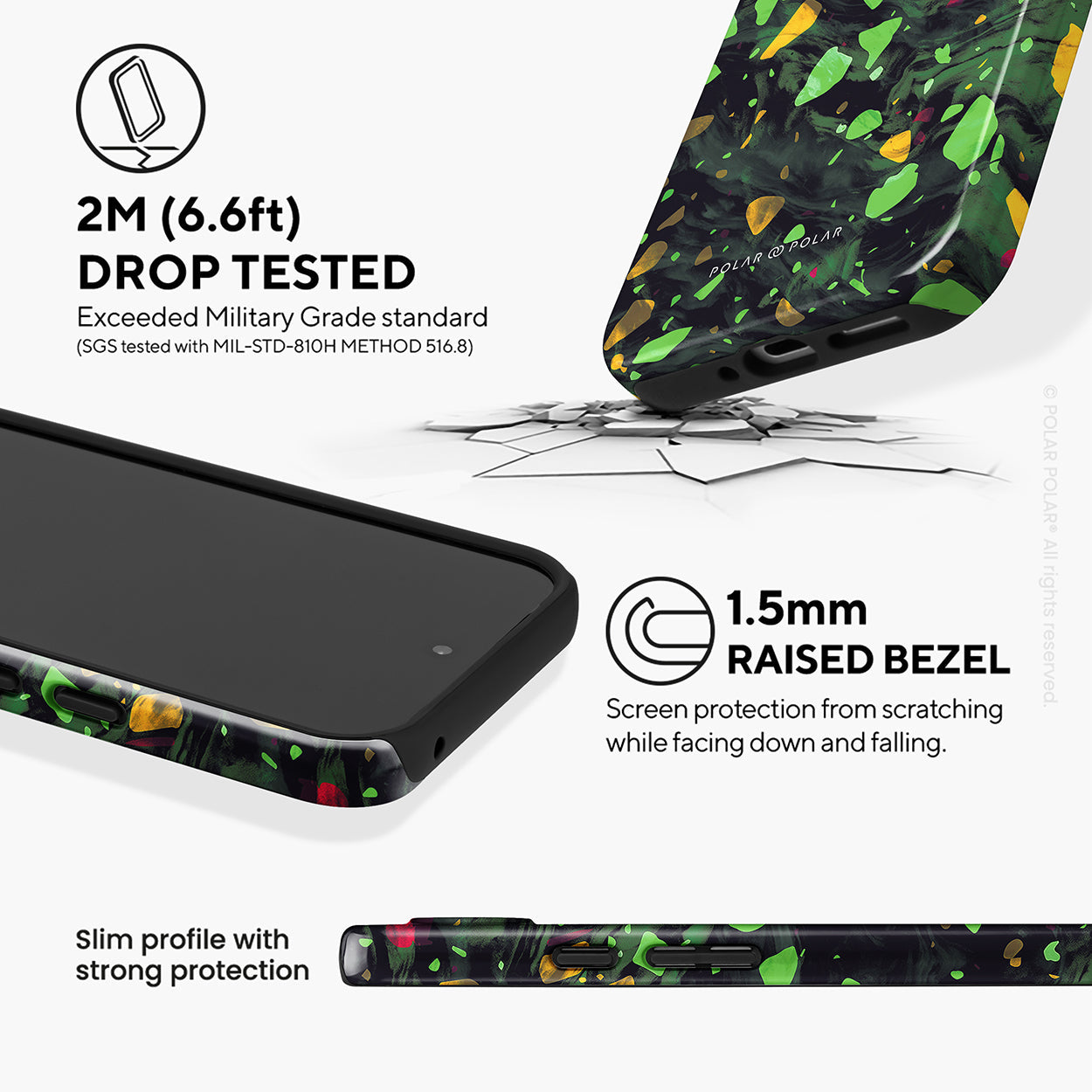 Feature_Tough Case (dual-layer) Tough MagSafe Case