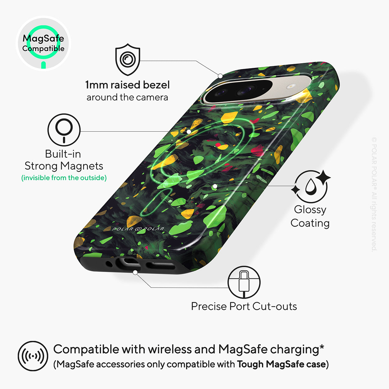 Standard_Google Pixel 9 | Tough MagSafe Case