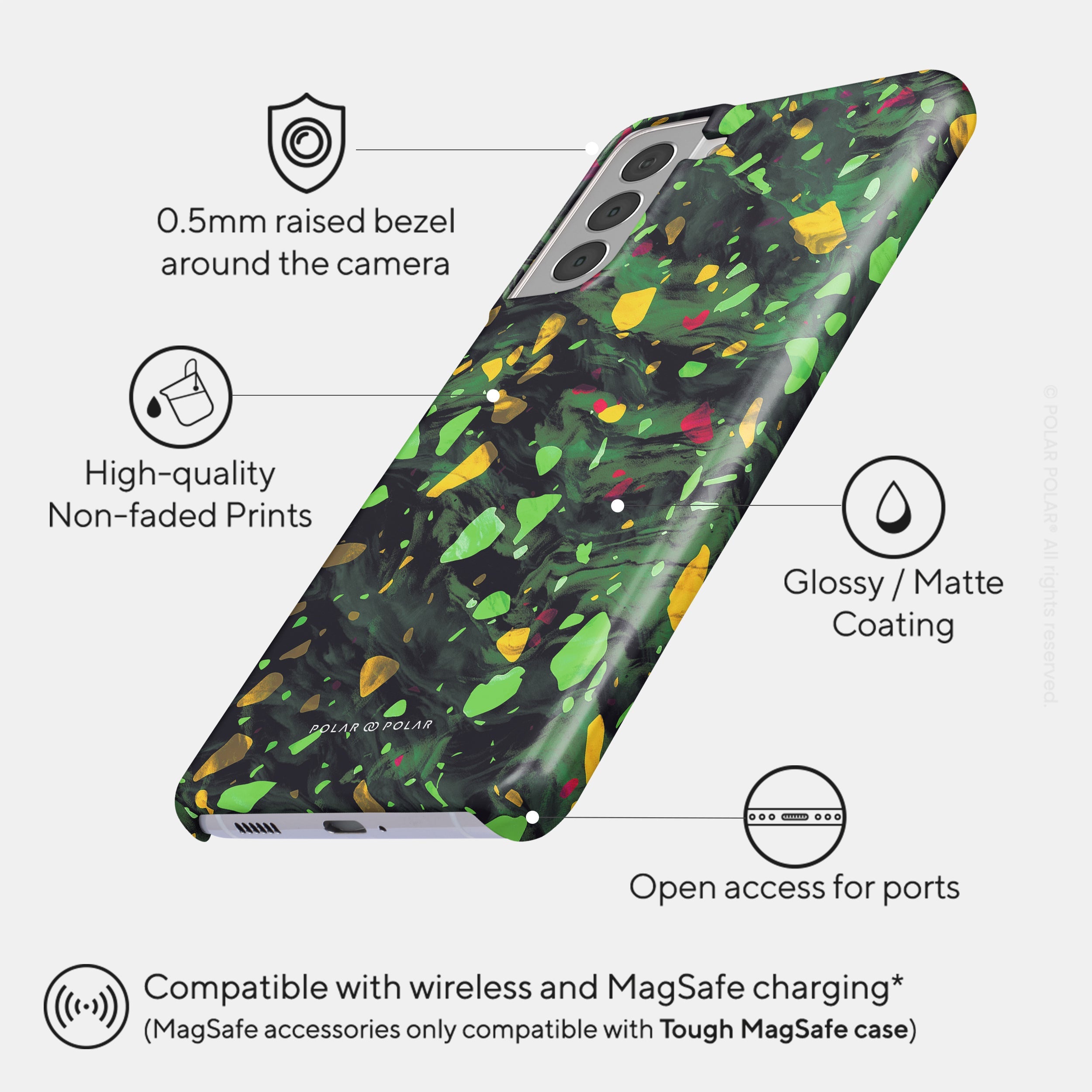 Standard_Samsung Galaxy S21 Plus 5G | Snap Case | Common