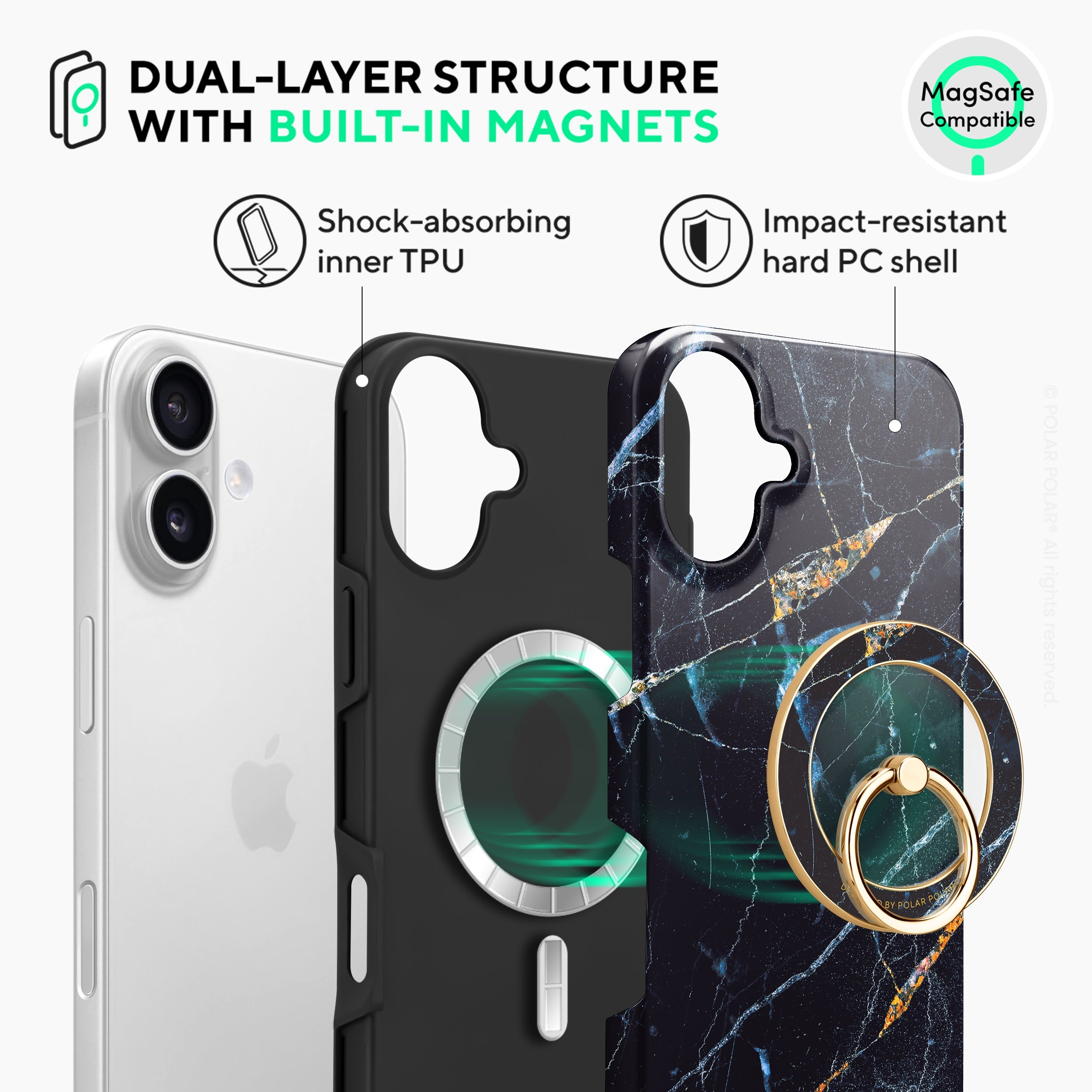 Standard_iPhone 16 Plus | Tough MagSafe Case