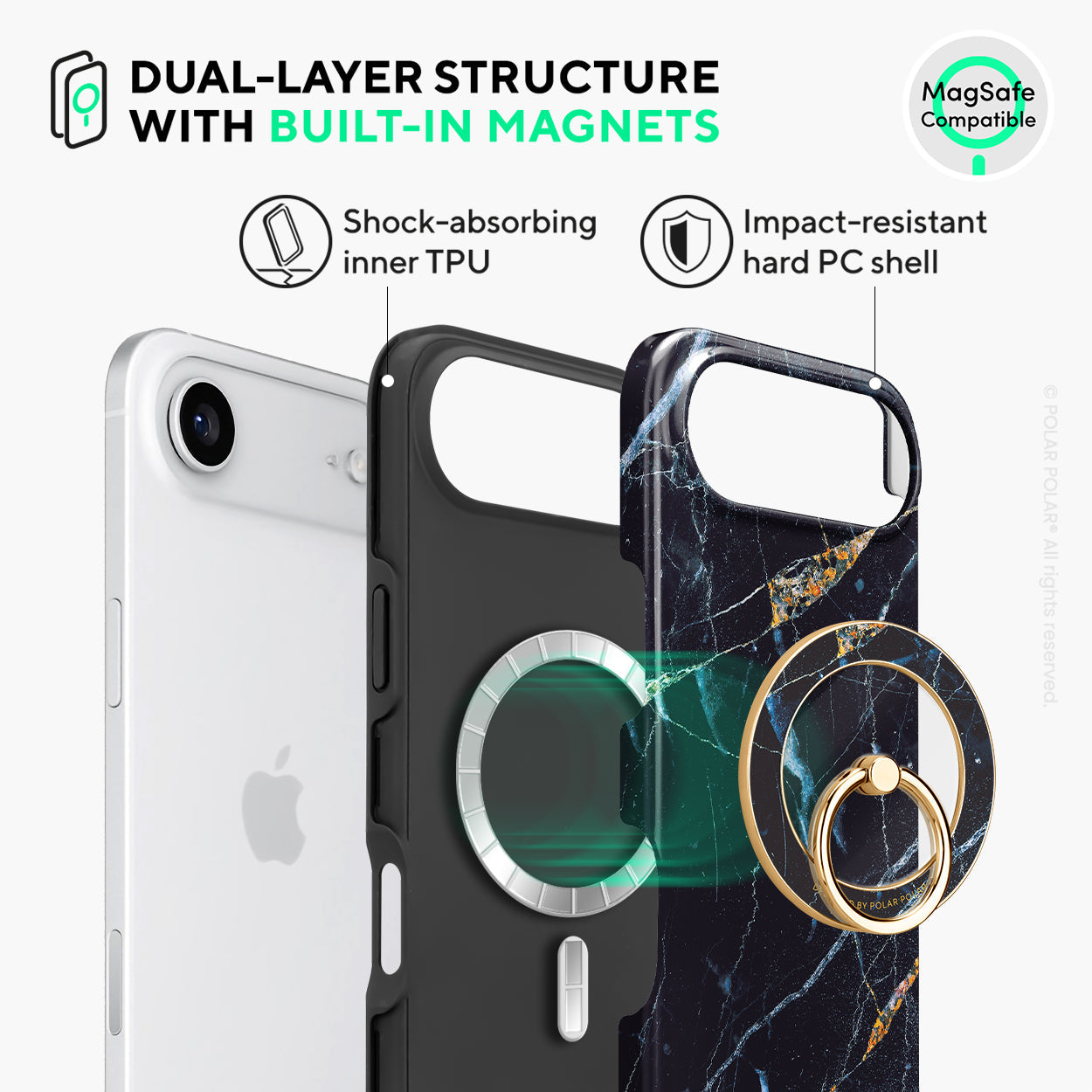 Standard_iPhone Air | Tough MagSafe Case