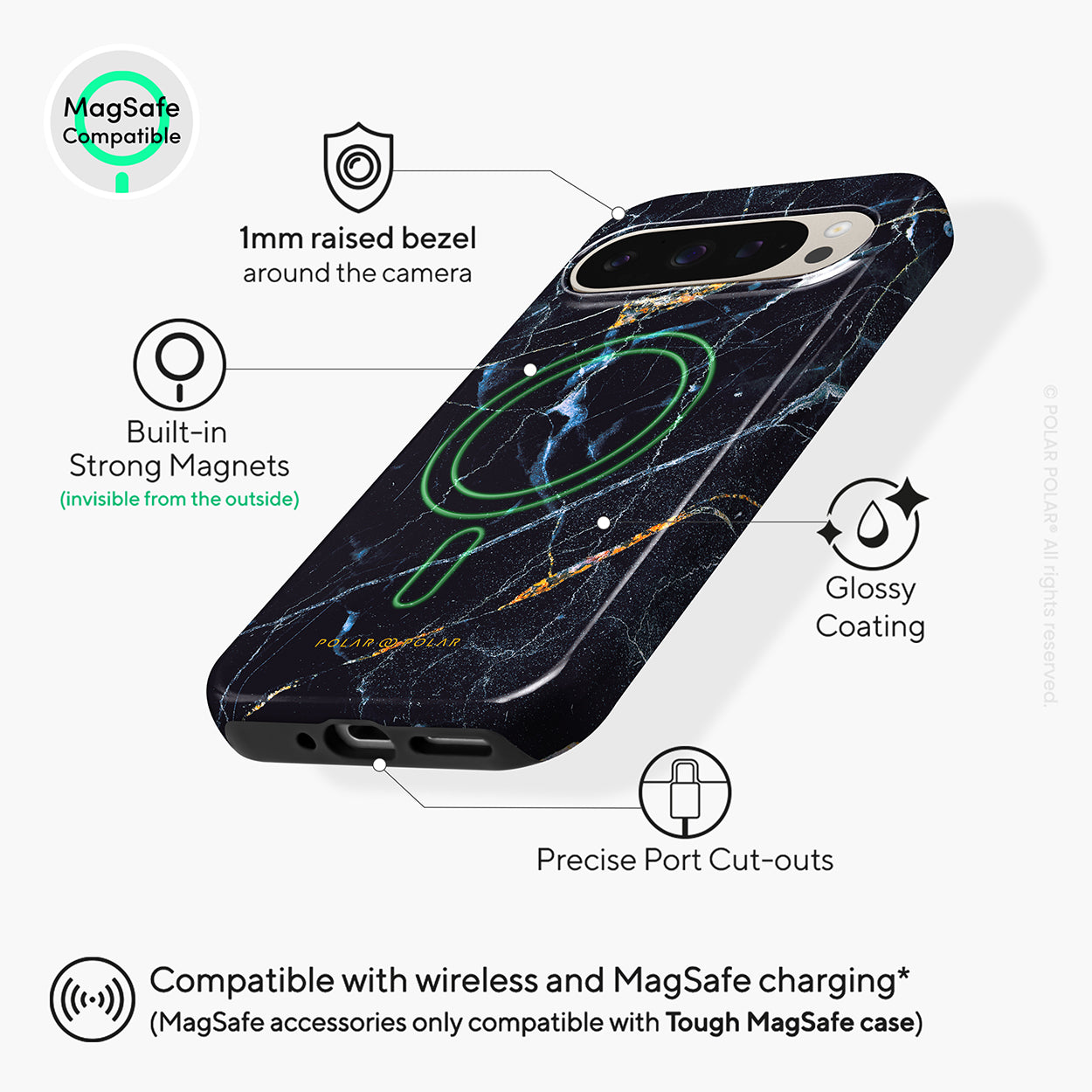 Standard_Google Pixel 9 Pro | Tough MagSafe Case