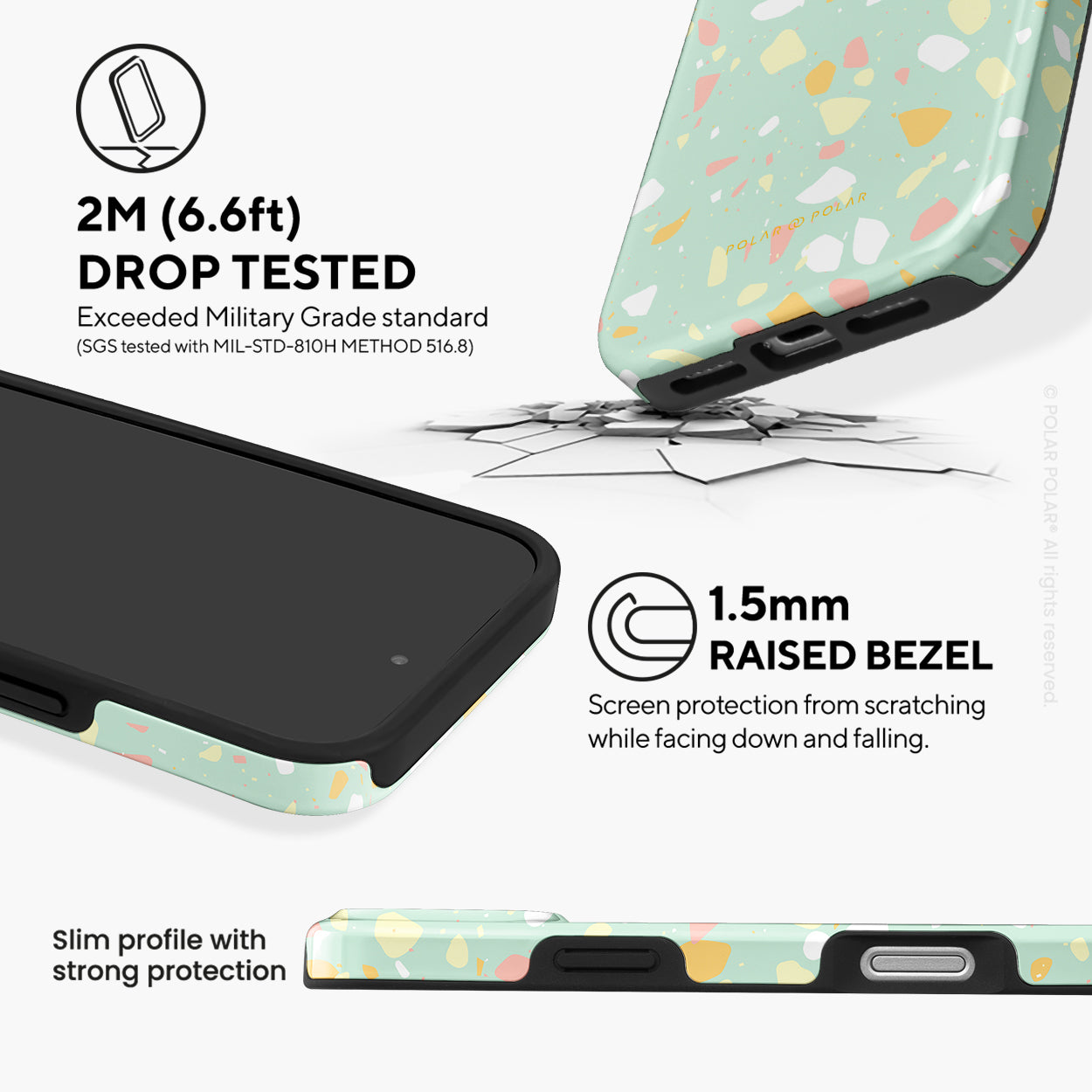 Feature_Tough Case (dual-layer) Tough MagSafe Case