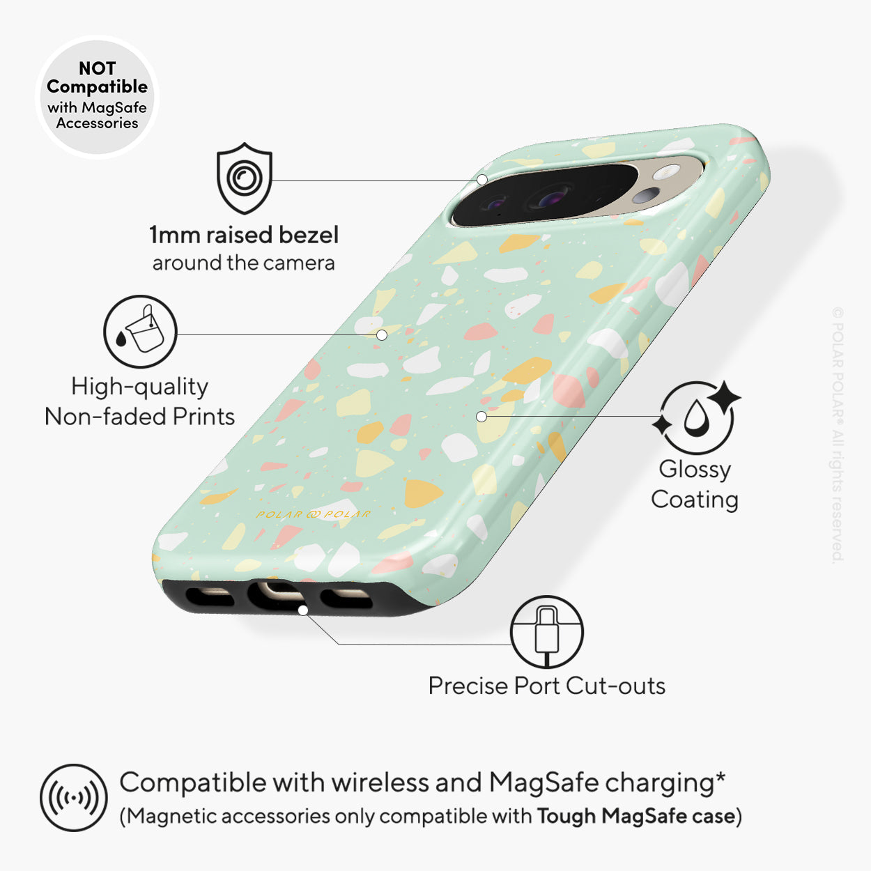 Standard_Google Pixel 10 Pro | Tough Case (dual-layer)