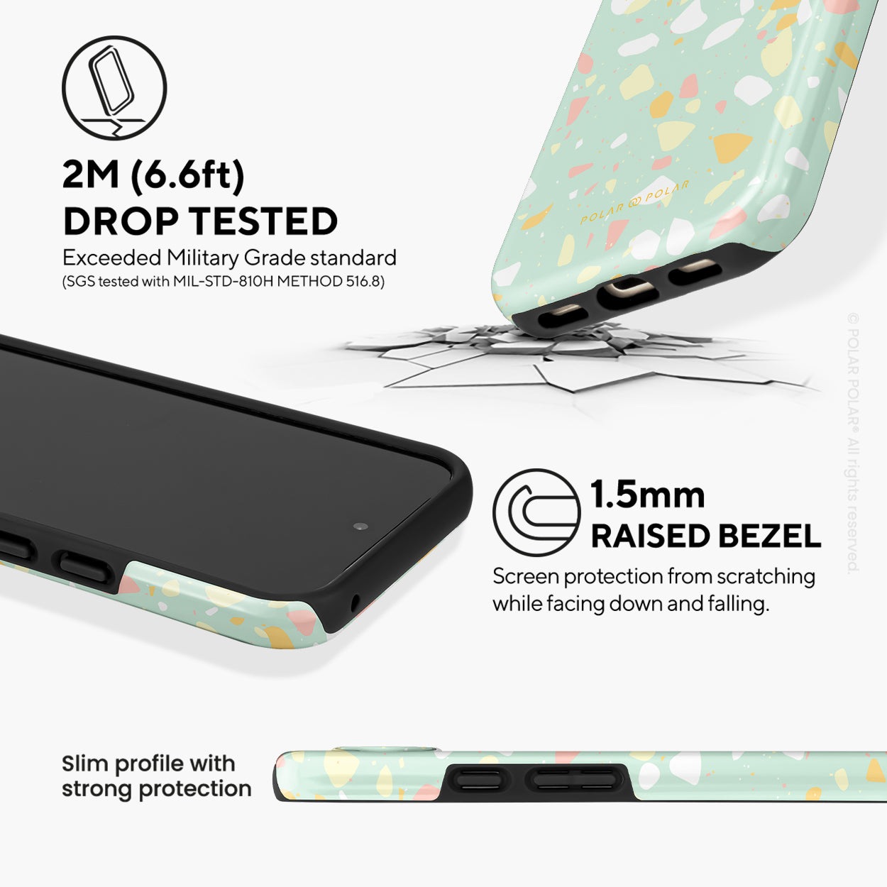 Feature_Tough Case (dual-layer) Tough MagSafe Case
