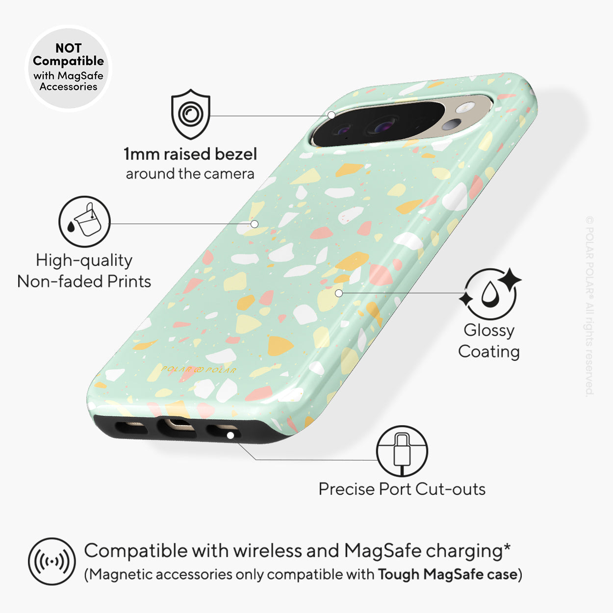 Standard_Google Pixel 10 Pro XL | Tough Case (dual-layer)