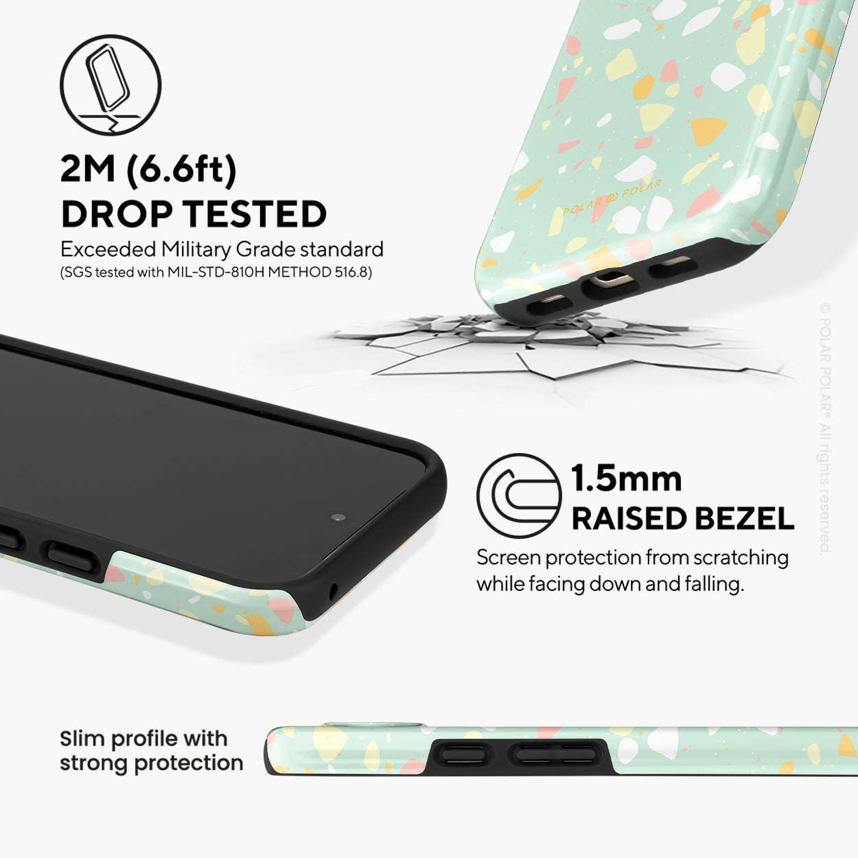 Feature_Tough Case (dual-layer) Tough MagSafe Case