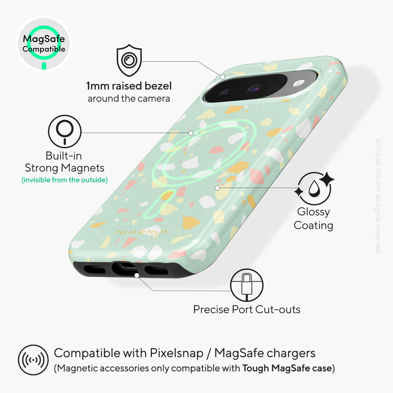 Standard_Google Pixel 10 | Tough MagSafe Case