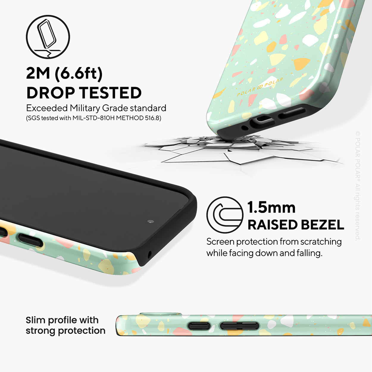 Feature_Tough Case (dual-layer) Tough MagSafe Case