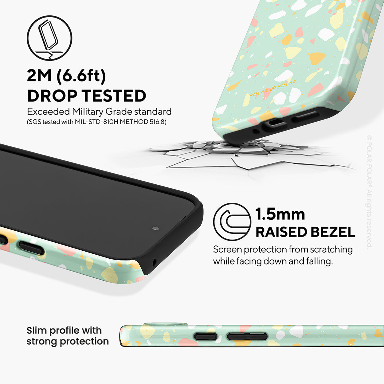 Feature_Tough Case (dual-layer) Tough MagSafe Case