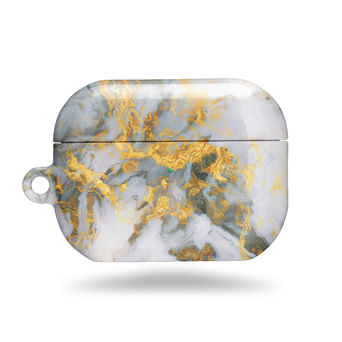 Mist Marble | AirPods Pro 3 Case