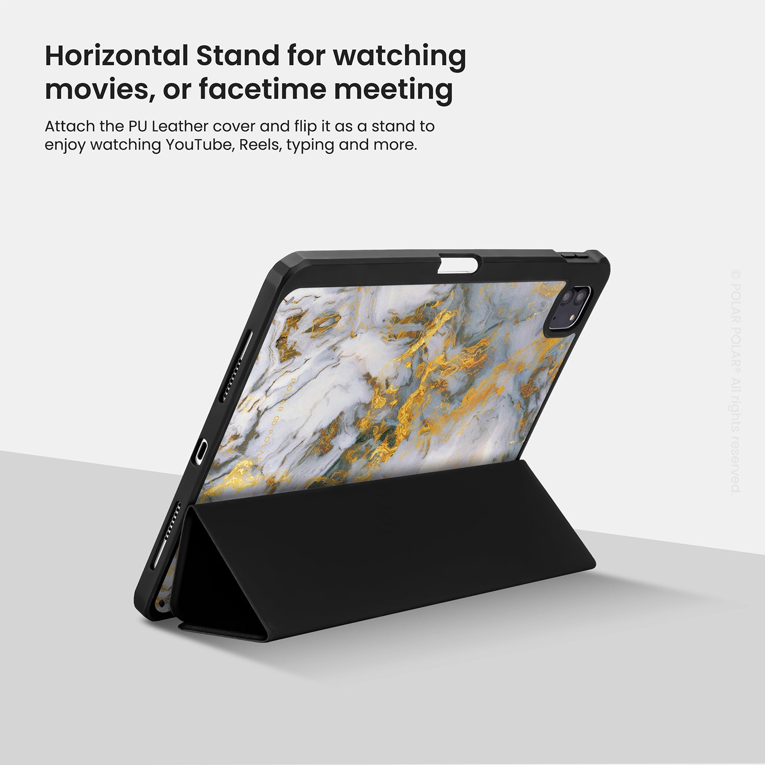 Standard_iPad Pro 11" (2nd 3rd 4th) | Black