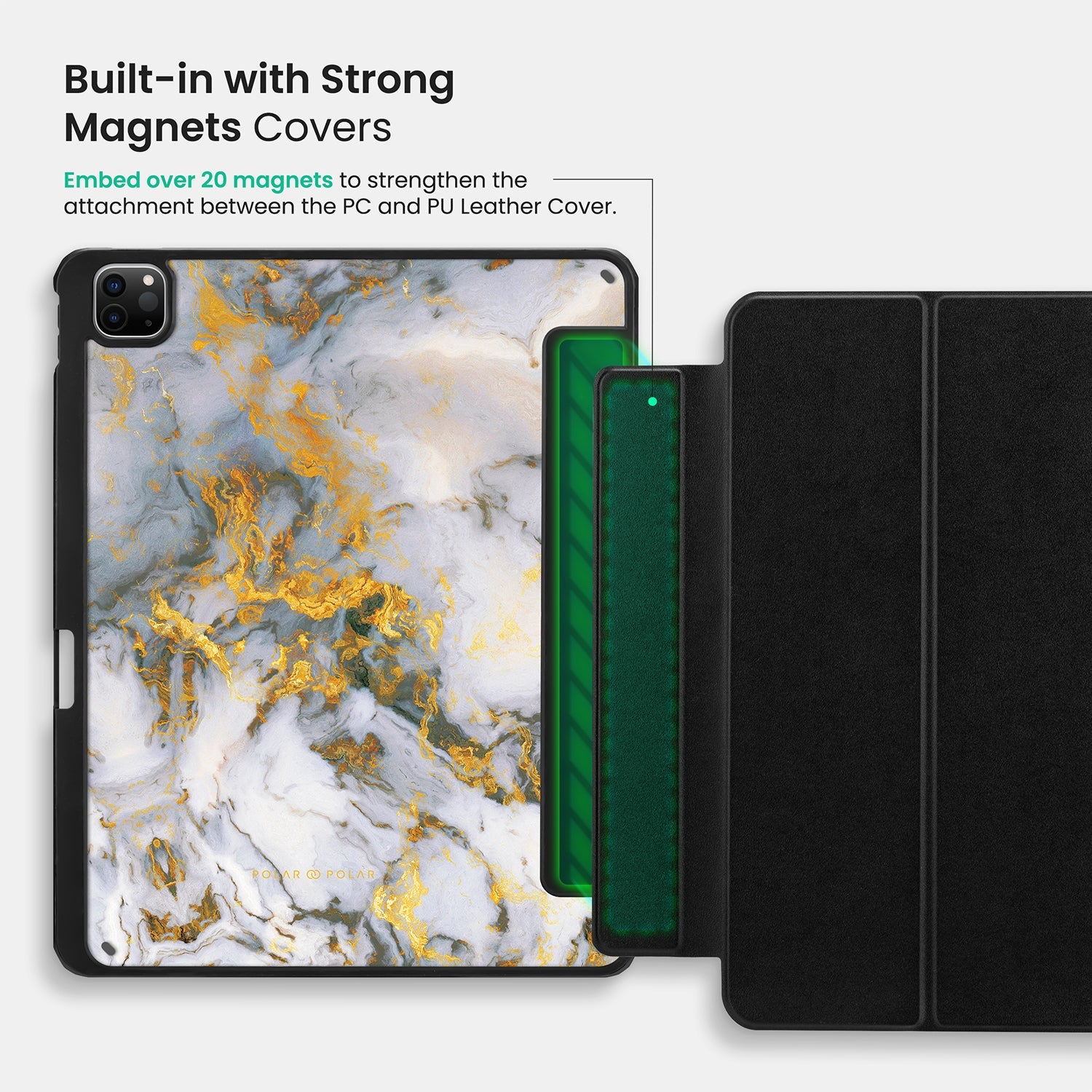Standard_iPad Pro 11" (2nd 3rd 4th) | Black