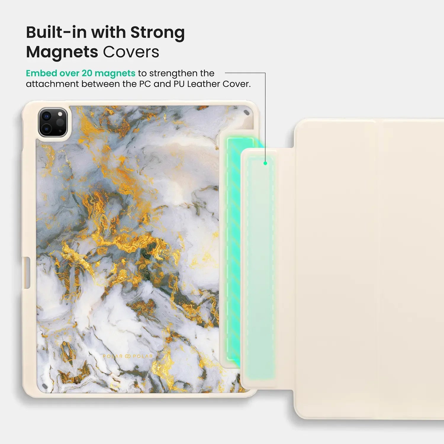 Standard_iPad Pro 12.9-inch (6th 5th gen) | Milky White