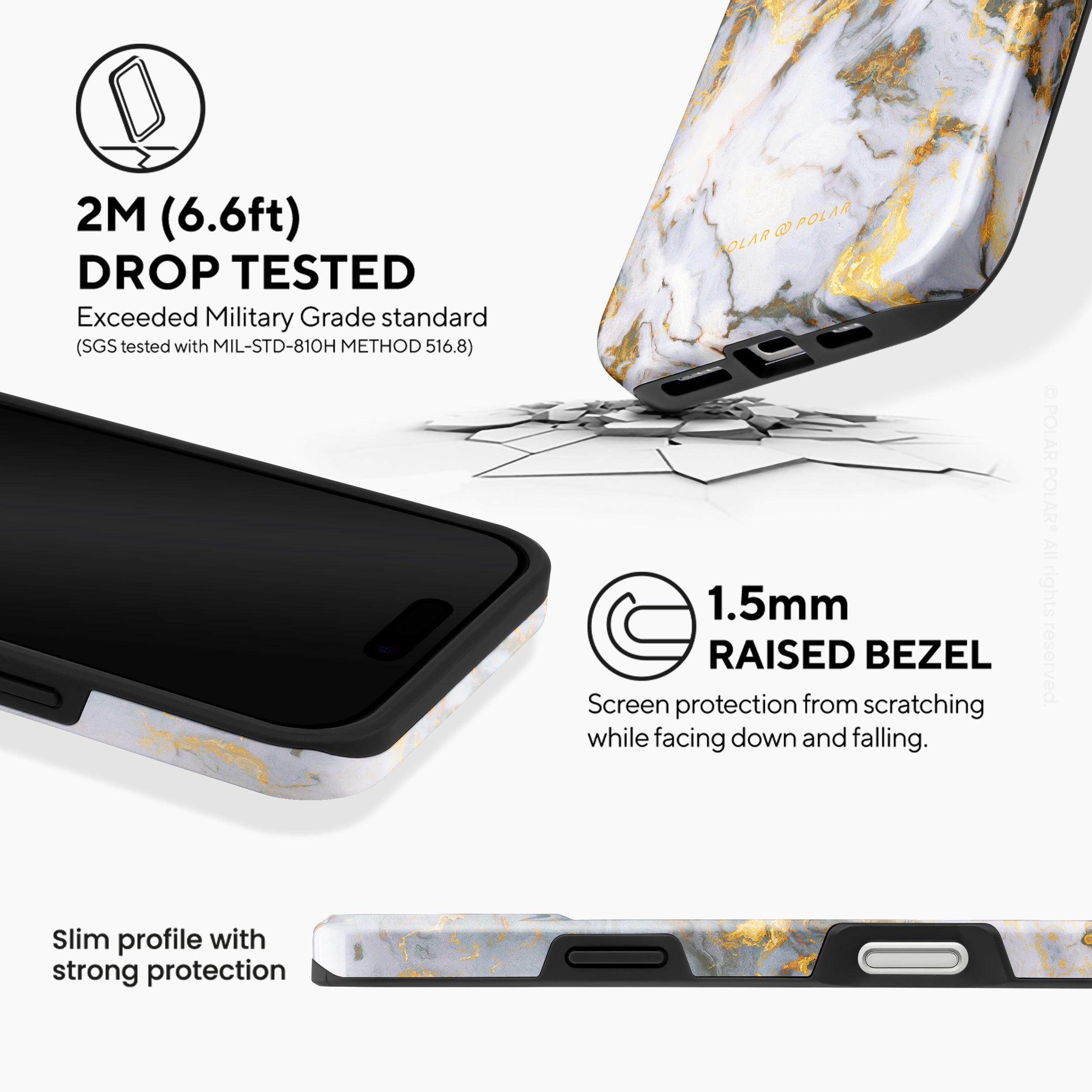 Feature_Tough Case (dual-layer) Tough MagSafe Case