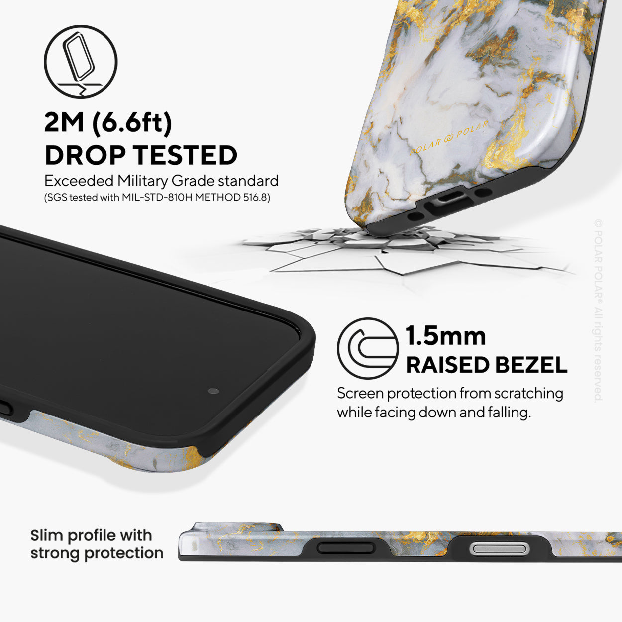 Feature_Tough Case (dual-layer) Tough MagSafe Case