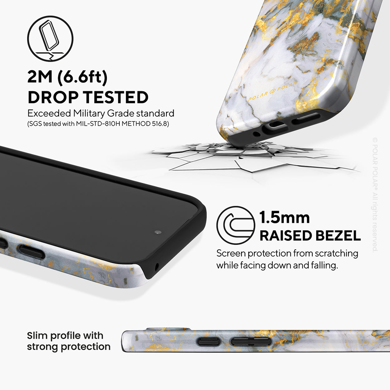 Feature_Tough Case (dual-layer) Tough MagSafe Case