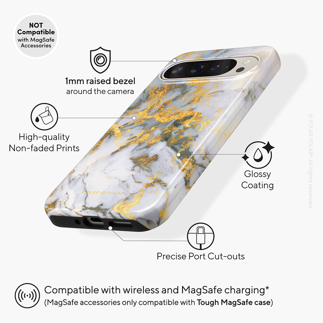 Standard_Google Pixel 10 Pro XL | Tough Case (dual-layer)