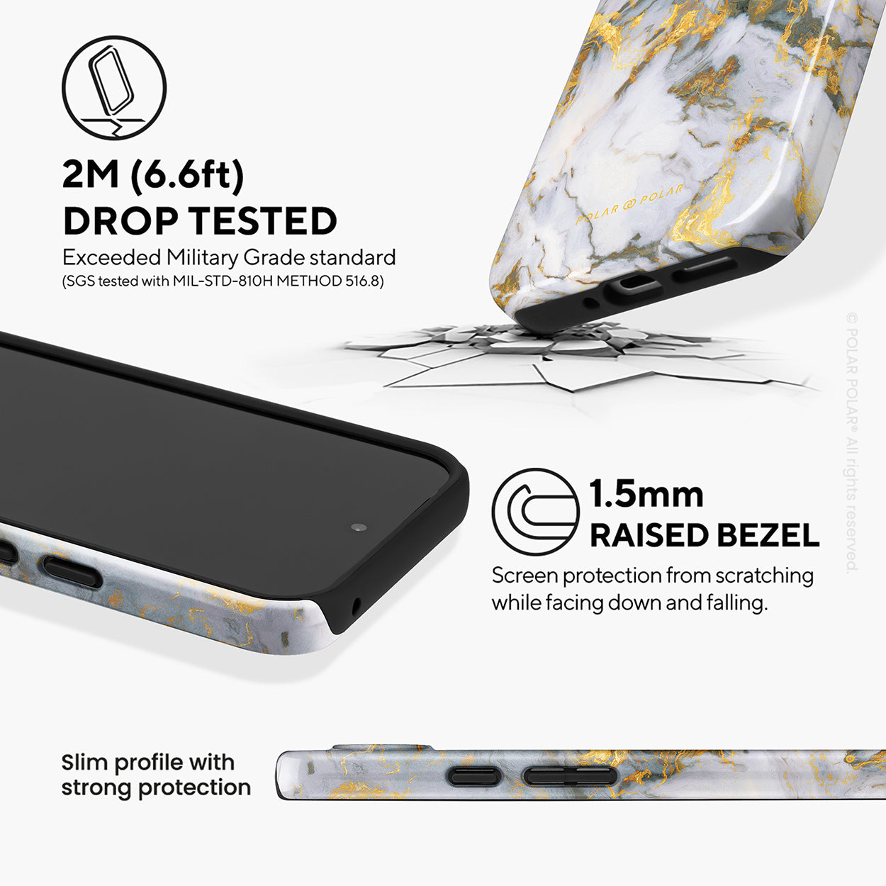 Feature_Tough Case (dual-layer) Tough MagSafe Case